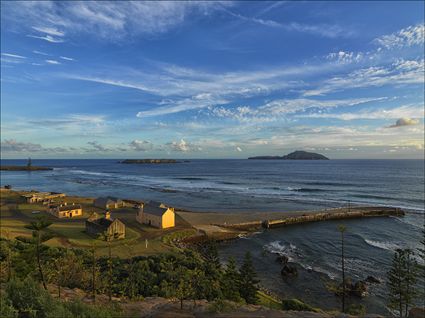 Kingston - Norfolk Island - NSW SQ (PBH4 00 12282)